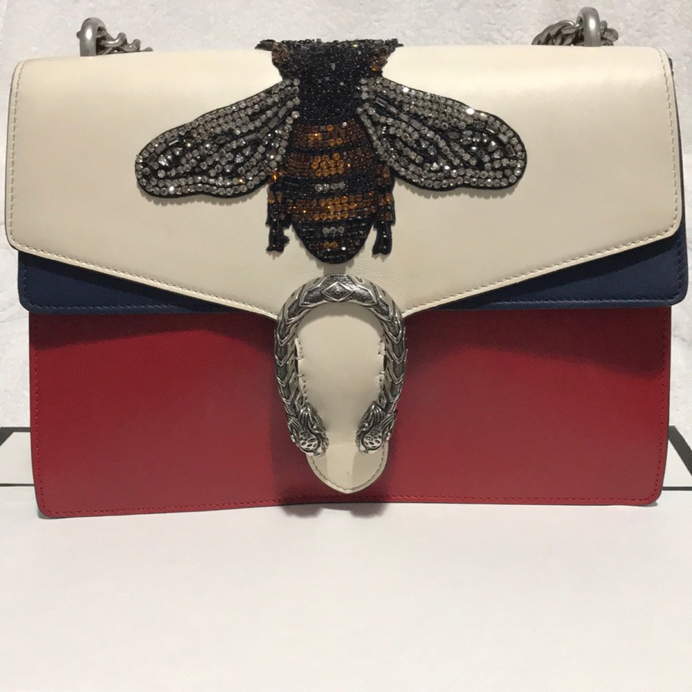 Gucci Bag/ La cura del prodotto